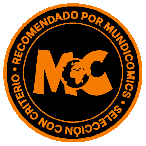 Sello Mundicomics Readlists