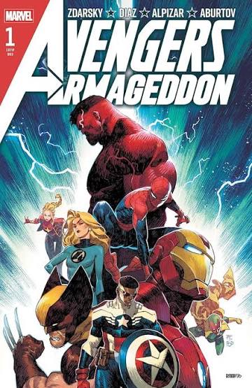 El Armageddon de Marvel