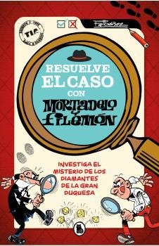 Resuelve el caso con Mortadelo y Filem&oacute;n
