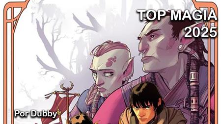 TOP MAGIA 2025 | Tienda de Cómics, Manga, Magic y Pokémon en Torrejón de Ardoz