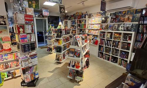 Tienda de Cómics, Manga, Magic y Pokémon en Torrejón de Ardoz