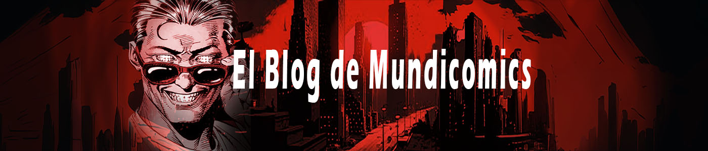 Blog de cómic y manga: recomendaciones y guías