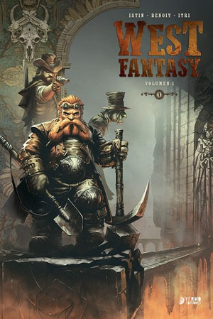 WEST FANTASY # 01