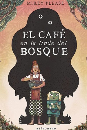 EL CAFÉ EN LA LINDE DEL BOSQUE