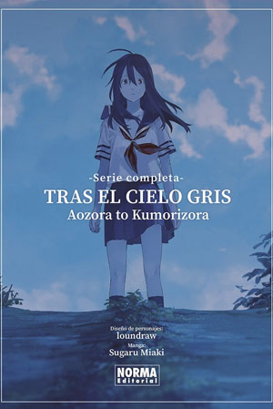 TRAS EL CIELO GRIS SERIE COMPLETA