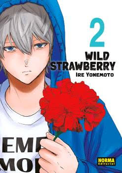 WILD STRAWBERRY # 02