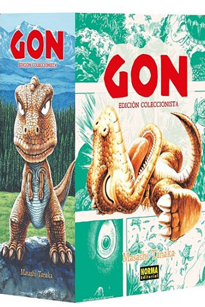 GON OBRA COMPLETA