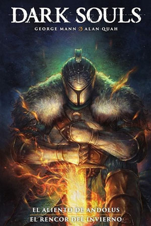 DARK SOULS # 01 EL ALIENTO DE ANDOLUS / EL RENCOR DEL INVIERNO