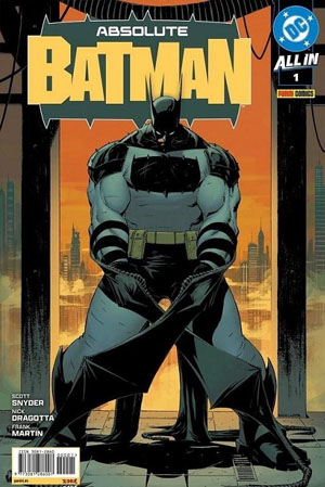 ABSOLUTE BATMAN # 01