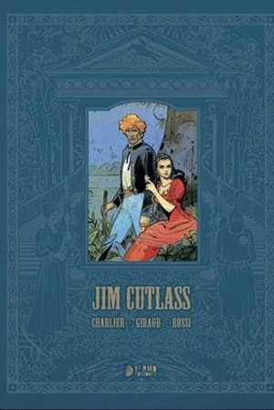 JIM CUTLASS