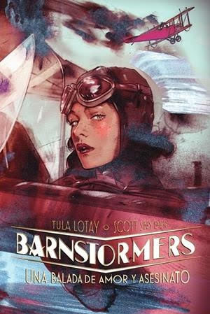 BARNSTORMERS