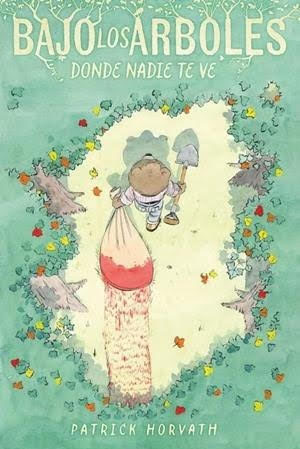 Bajo los árboles, donde nadie te ve