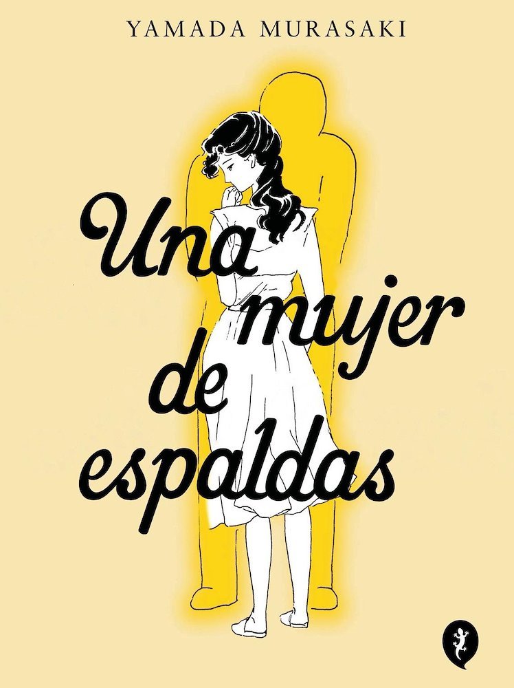 Una mujer de espaldas