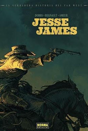 JESSE JAMES