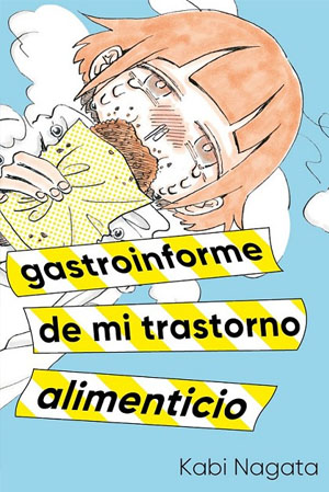 GASTROINFORME DE MI TRANSTORNO ALIMENTICIO