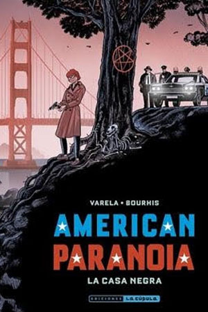 AMERICAN PARANOIA