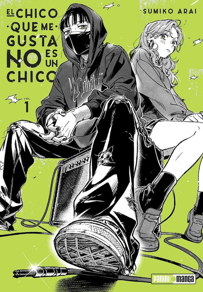 El chico que me gusta no es un chico