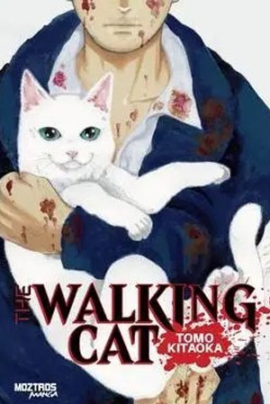 WALKING CAT