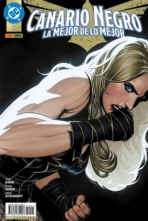 CANARIO NEGRO LA MEJOR DE LO MEJOR # 01