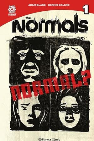 THE NORMALS