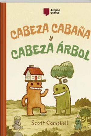 CABEZA CABAÑA Y CABEZA ARBOL VOL.1.