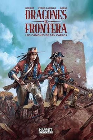 DRAGONES DE FRONTERA