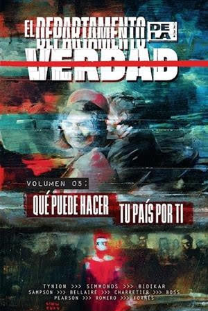 DEPARTAMENTO DE LA VERDAD