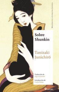 SOBRE SHUNKIN NE | 9788419035035 | JUNICHIRO TANIZAKI | Tienda de Cómics, Manga, Magic y Pokémon en Torrejón de Ardoz