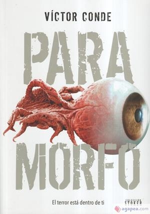 PARAMORFO | 9788418898525 | VICTOR CONDE | Tienda de Cómics, Manga, Magic y Pokémon en Torrejón de Ardoz