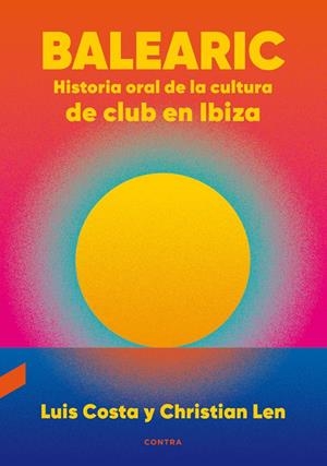 BALEARIC HISTORIA ORAL DE LA CULTURA DE CLUB EN IBIZA | 9788418282270 | Luis Costa Plans - CHRISTIAN LEN | Tienda de Cómics, Manga, Magic y Pokémon en Torrejón de Ardoz