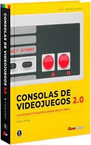 CONSOLAS DE VIDEOJUEGOS 2.0: UNA HISTORIA FOTOGRÁFICA DESDE ATARI A XBOX | 9788418425103 | EVAN AMOS | Tienda de Cómics, Manga, Magic y Pokémon en Torrejón de Ardoz