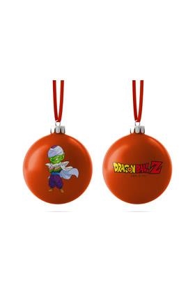 BOLA NAVIDAD PICCOLO CHIBI DRAGON BALL Z | 8435450251924 | Tienda de Cómics, Manga, Magic y Pokémon en Torrejón de Ardoz