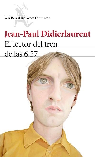EL LECTOR DEL TREN DE LAS 6.27 | 9788432224645 | Didierlaurent, Jean-Paul | Tienda de Cómics, Manga, Magic y Pokémon en Torrejón de Ardoz