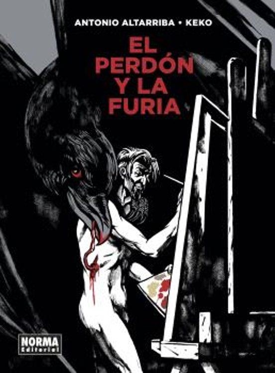 EL PERDON Y LA FURIA | 9788467948868 | ANTONIO ALTARRIBA - KEKO | Tienda de Cómics, Manga, Magic y Pokémon en Torrejón de Ardoz