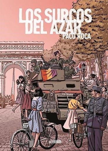 LOS SURCOS DEL AZAR EDICIÓN AMPLIADA | 9788417575199 | PACO ROCA | Tienda de Cómics, Manga, Magic y Pokémon en Torrejón de Ardoz