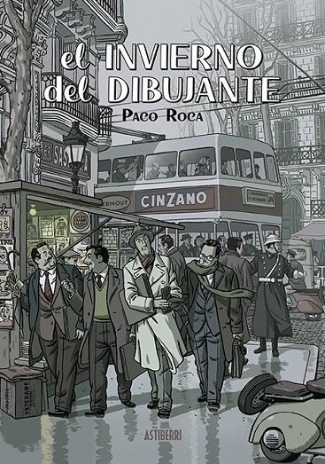EL INVIERNO DEL DIBUJANTE EDICIÓN AMPLIADA | 9788418215704 | PACO ROCA | Tienda de Cómics, Manga, Magic y Pokémon en Torrejón de Ardoz