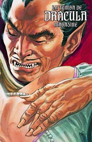 LA TUMBA DE DRÁCULA MAGAZINE MARVEL LIMITED EDITION | 9788418814051 | MARV WOLFMAN - GENE COLAN - STEVE DITKO - FRANK ROBBINS - ROGER MCKENZIE - PETER GILLIS JOHN BUSCEMA | Tienda de Cómics, Manga, Magic y Pokémon en Torrejón de Ardoz