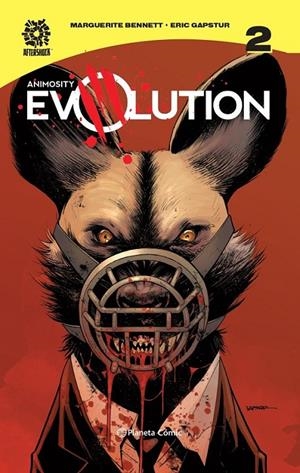 ANIMOSITY EVOLUTION Nº2 | 9788413410258 | MARGUERITE BENNETT - RAFAEL DE LATORRE | Tienda de Cómics, Manga, Magic y Pokémon en Torrejón de Ardoz