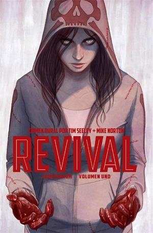 REVIVAL COMPENDIUM VOL 01 | 9788416486908 | TIM SEELEY - MIKE NORTON - MARK ENGLERT | Tienda de Cómics, Manga, Magic y Pokémon en Torrejón de Ardoz
