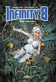 INFINITY 8 VOL. 01: AMOR Y CADÁVERES | 9788416507986 | LEWIS TRONDHEIM - DOMINIQUE BERTAIL - ZEP | Tienda de Cómics, Manga, Magic y Pokémon en Torrejón de Ardoz