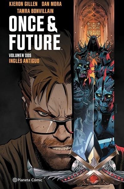 ONCE AND FUTURE # 02 INGLÉS ANTIGUO | 9788413416939 | Tienda de Cómics, Manga, Magic y Pokémon en Torrejón de Ardoz