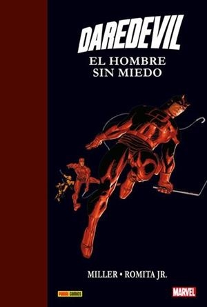 DAREDEVIL EL HOMBRE SIN MIEDO | 9788490949801 | FRANK MILLER - JOHN ROMITA JR - AL WILLIAMSON | Tienda de Cómics, Manga, Magic y Pokémon en Torrejón de Ardoz