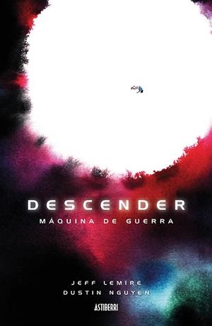 DESCENDER # 06 MÁQUINA DE GUERRA | 9788416880997 | JEFF LEMIRE - DUSTIN NGUYEN | Tienda de Cómics, Manga, Magic y Pokémon en Torrejón de Ardoz
