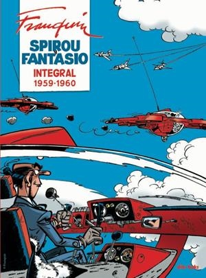 SPIROU Y FANTASIO INTEGRAL 7 (1959-1960) | 9788417294939 | ANDRÉ FRANQUIN | Tienda de Cómics, Manga, Magic y Pokémon en Torrejón de Ardoz