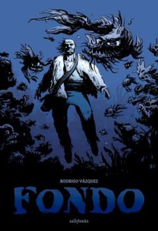 Fondo | 9788417255381 | RODRIGO VAZQUEZ | Tienda de Cómics, Manga, Magic y Pokémon en Torrejón de Ardoz