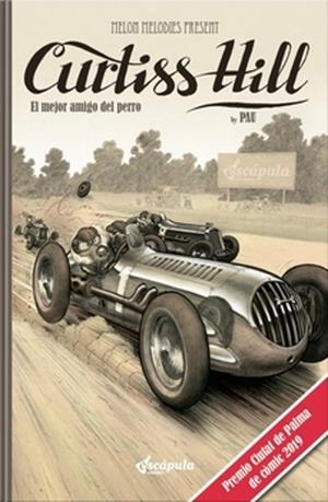 CURTISS HILLl Nº1 | 9788494479458 | PABLO RODRIGUEZ JIMENEZ BRAVO | Tienda de Cómics, Manga, Magic y Pokémon en Torrejón de Ardoz