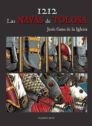1212 LAS NAVAS DE TOLOSA | 9781910856567 | JESUS CANO DE LA IGLESIA | Tienda de Cómics, Manga, Magic y Pokémon en Torrejón de Ardoz