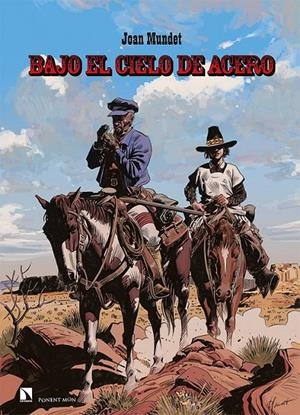 BAJO EL CIELO DE ACERO | 9788418309212 | JOAN MUNDET | Tienda de Cómics, Manga, Magic y Pokémon en Torrejón de Ardoz