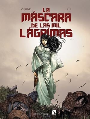 LA MÁSCARA DE LAS MIL LÁGRIMAS INTEGRAL | 9788418309175 | DAVID CHAUVEL - ROBERTO ALI | Tienda de Cómics, Manga, Magic y Pokémon en Torrejón de Ardoz