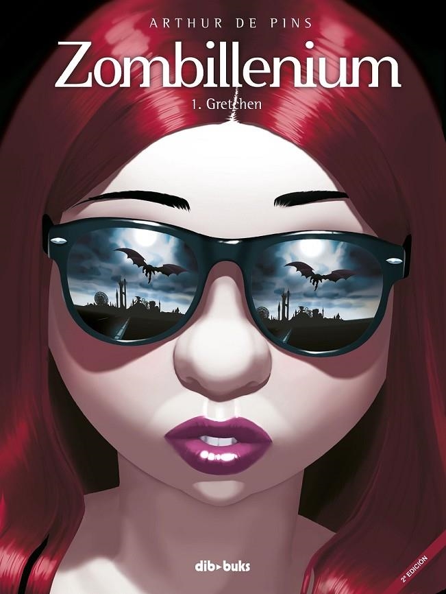 ZOMBILLENIUM # 01 GRETCHEN | 9788492902262 | ARTHUR DE PINS | Tienda de Cómics, Manga, Magic y Pokémon en Torrejón de Ardoz